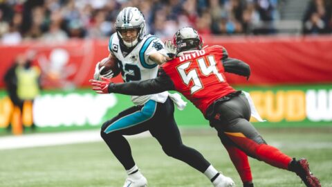 Panthers at Buccaneers Game Preview
