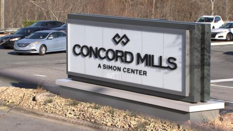 ‘Disorderly teens’ force Concord Mills to close early amid busy shopping weekend